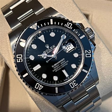 brand new rolex submariner malaysia|new 2023 Rolex 41mm submariner.